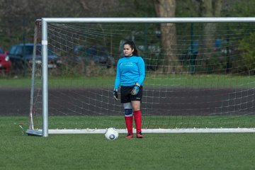 Bild 45 - C-Juniorinnen Kieler MTV -  MTSV POlympia Neumuenster : Ergebnis: 1:0